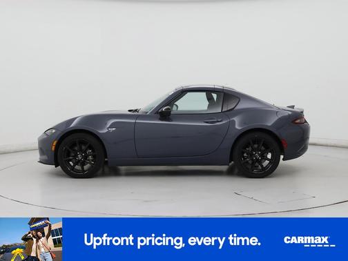 2021 Mazda MX-5 Miata RF Club