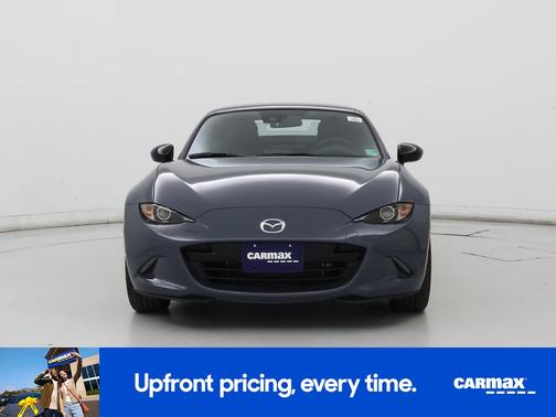 2021 Mazda MX-5 Miata RF Club