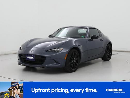 2021 Mazda MX-5 Miata RF Club