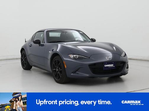 2021 Mazda MX-5 Miata RF Club