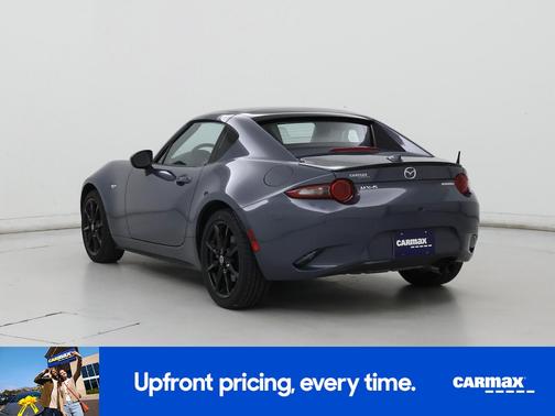 2021 Mazda MX-5 Miata RF Club