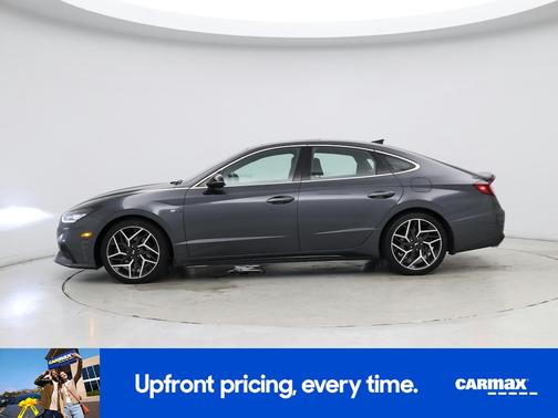 2022 Hyundai SONATA N Line