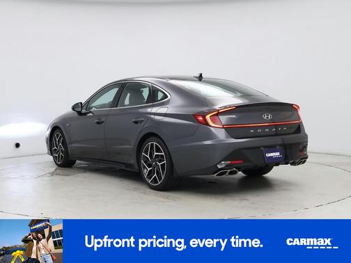 2022 Hyundai SONATA N Line