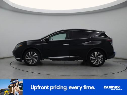 Black 2020 Nissan Murano SL