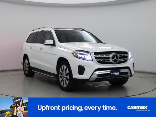 2018 Mercedes-Benz GLS 450