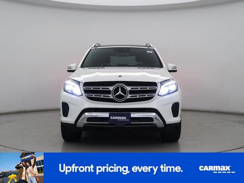 2018 Mercedes-Benz GLS 450