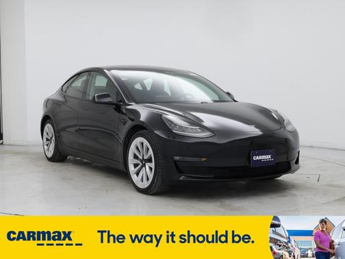 2021 Tesla Model 3 Long Range