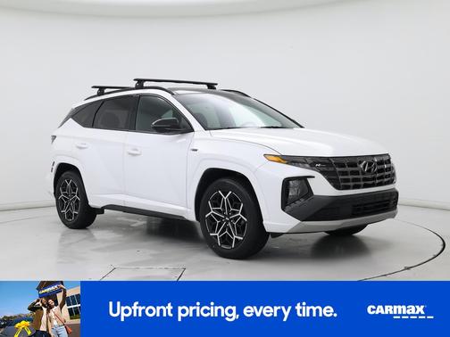 2023 Hyundai TUCSON N Line