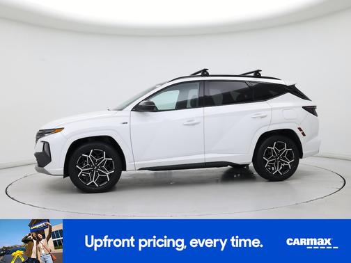 2023 Hyundai TUCSON N Line