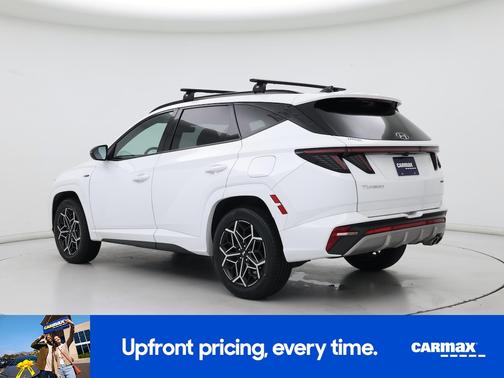 2023 Hyundai TUCSON N Line