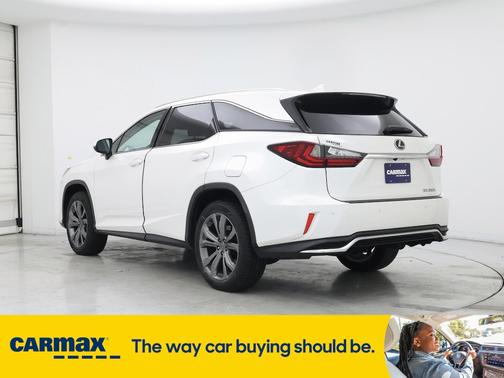 2018 Lexus RX 350 L