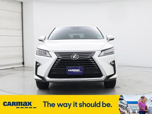 2018 Lexus RX 350 L