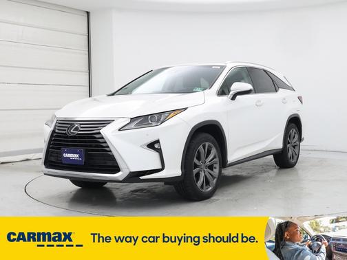 2018 Lexus RX 350 L