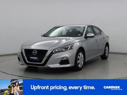 2021 Nissan Altima S