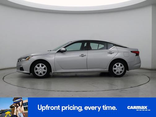 2021 Nissan Altima S