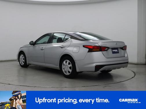 2021 Nissan Altima S