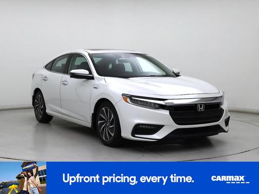 2020 Honda Insight Touring