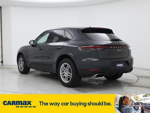 2020 Porsche Macan