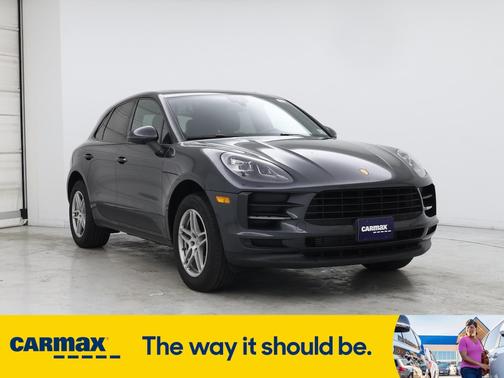2020 Porsche Macan