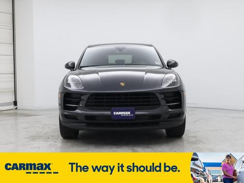 2020 Porsche Macan