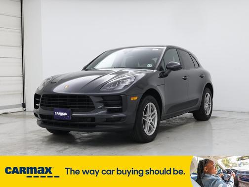 2020 Porsche Macan
