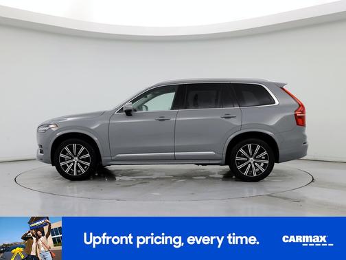 2024 Volvo XC90 B6 Plus Bright Theme