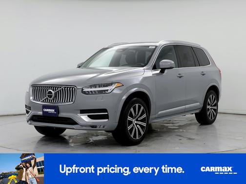 2024 Volvo XC90 B6 Plus Bright Theme