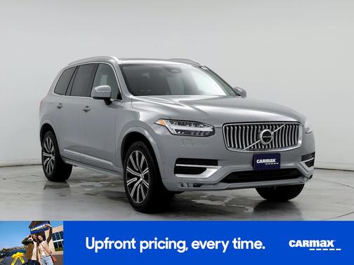 2024 Volvo XC90 B6 Plus Bright Theme