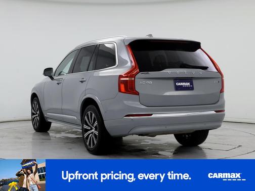 2024 Volvo XC90 B6 Plus Bright Theme