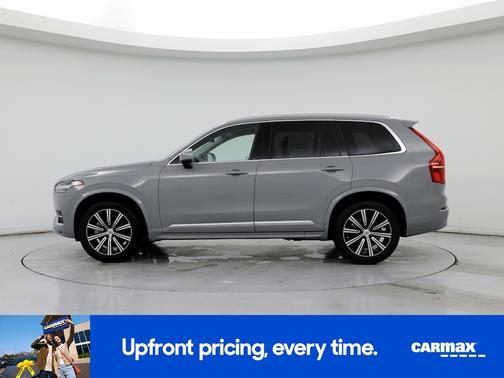 2024 Volvo XC90 B6 Plus Bright Theme