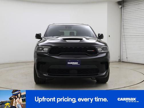 Black 2024 Dodge Durango GT Premium