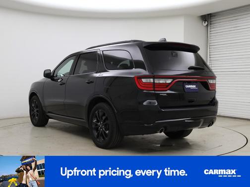 Black 2024 Dodge Durango GT Premium