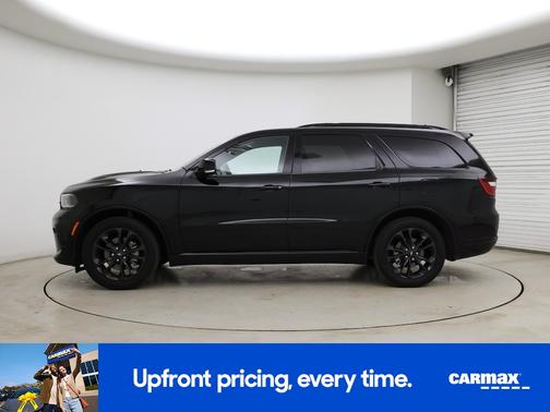 Black 2024 Dodge Durango GT Premium