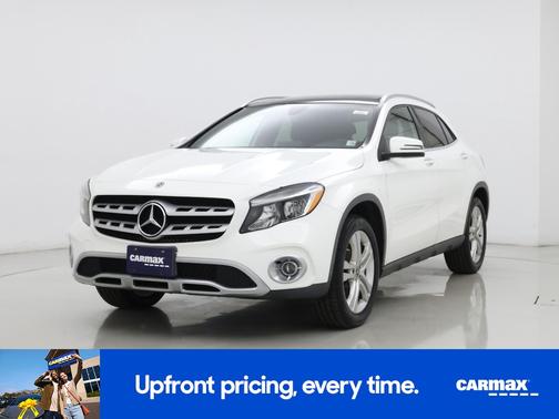 2019 Mercedes-Benz GLA 250