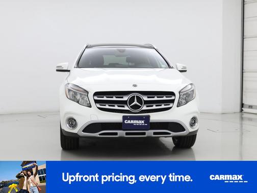 2019 Mercedes-Benz GLA 250