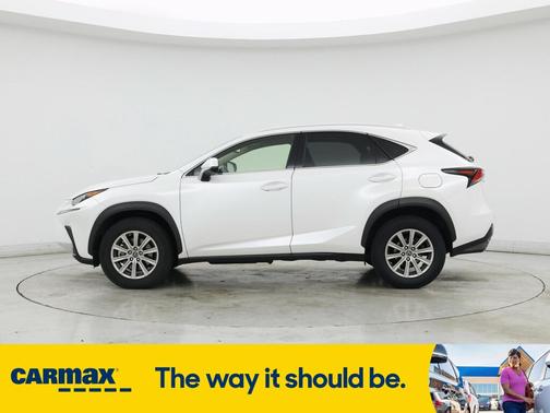 2021 Lexus NX 300