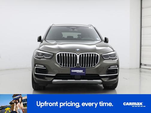 2021 BMW X5 PHEV XDrive45e