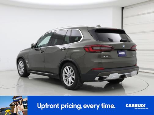 2021 BMW X5 PHEV XDrive45e