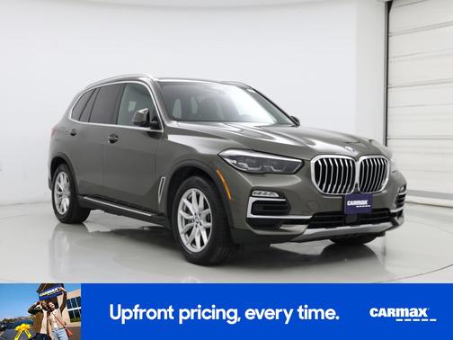 2021 BMW X5 PHEV XDrive45e