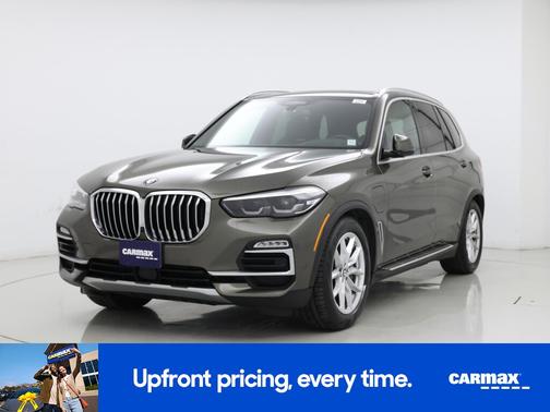 2021 BMW X5 PHEV XDrive45e