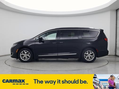 2020 Chrysler Pacifica 35th Anniversary