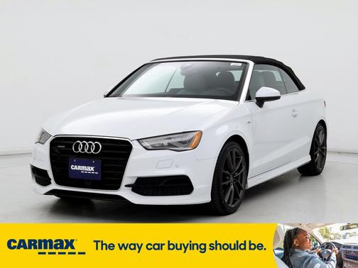 2015 Audi A3 Prestige