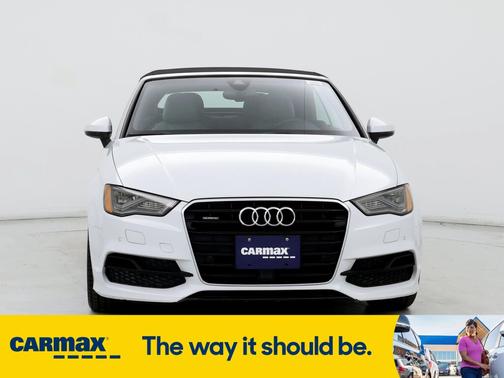 2015 Audi A3 Prestige