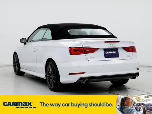 2015 Audi A3 Prestige