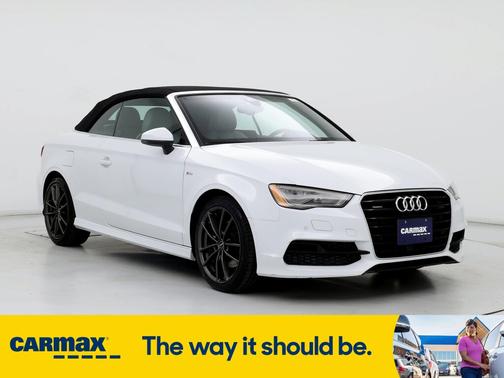 2015 Audi A3 Prestige