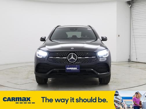 2022 Mercedes-Benz GLC 300