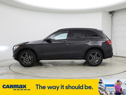 2022 Mercedes-Benz GLC 300