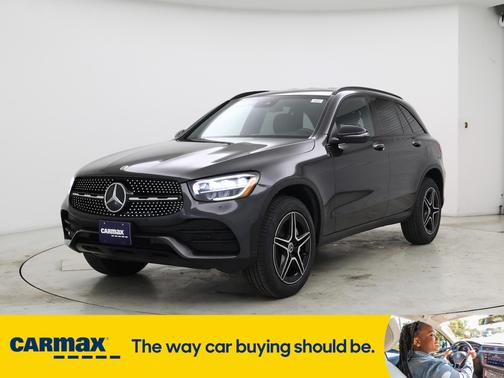 2022 Mercedes-Benz GLC 300