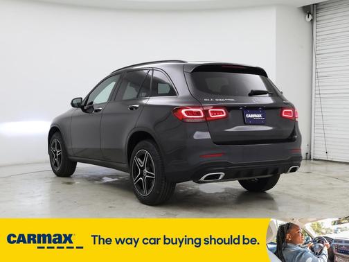 2022 Mercedes-Benz GLC 300