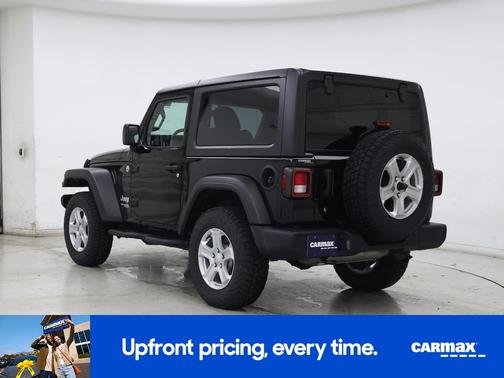 2020 Jeep Wrangler Sport S